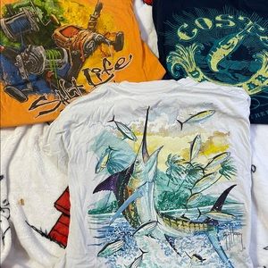 Men’s shirts size medium